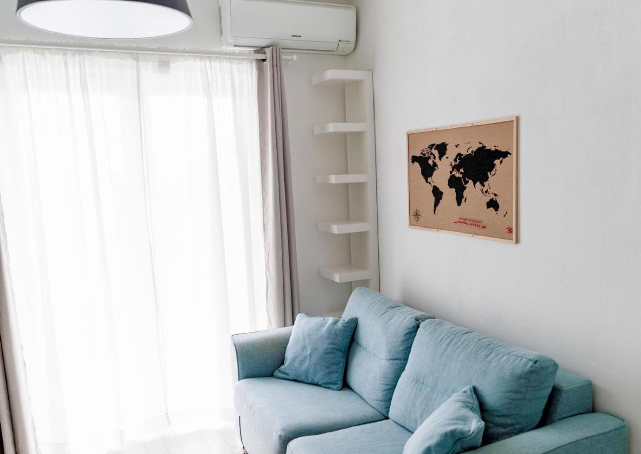 Apartments Happy Сукошан Экстерьер фото